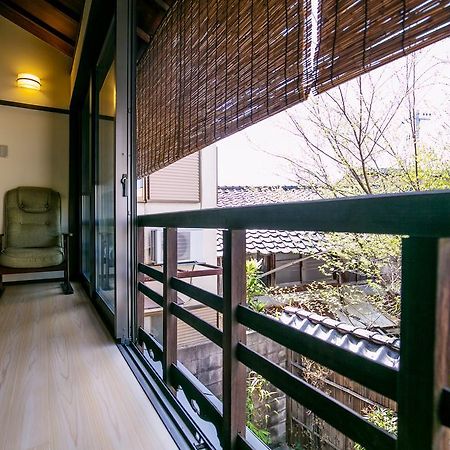 Kyoto Yadomachi Kamishichiken Villa Eksteriør billede