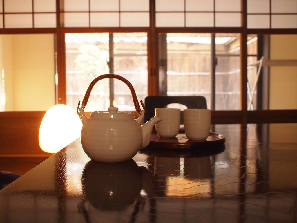Kyoto Yadomachi Kamishichiken Villa Eksteriør billede