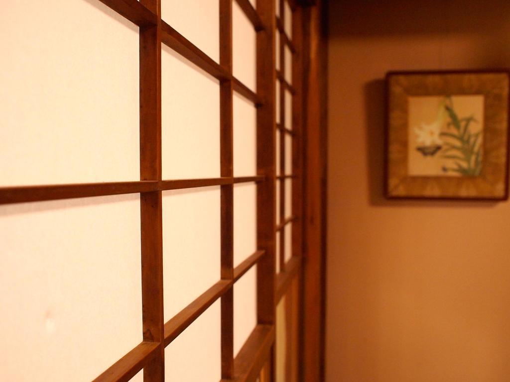 Kyoto Yadomachi Kamishichiken Villa Eksteriør billede