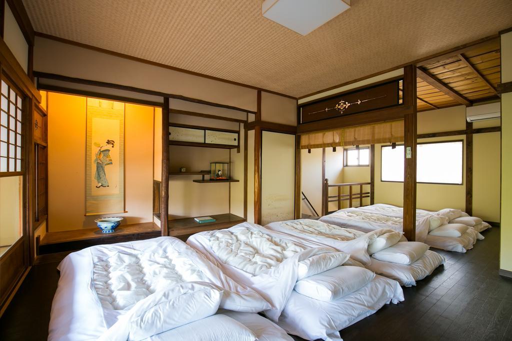 Kyoto Yadomachi Kamishichiken Villa Eksteriør billede