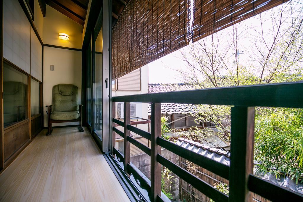 Kyoto Yadomachi Kamishichiken Villa Eksteriør billede