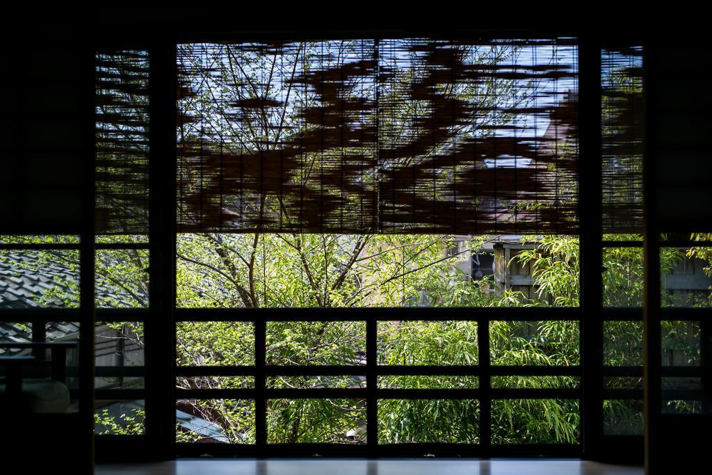Kyoto Yadomachi Kamishichiken Villa Eksteriør billede