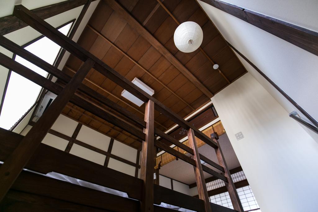 Kyoto Yadomachi Kamishichiken Villa Eksteriør billede