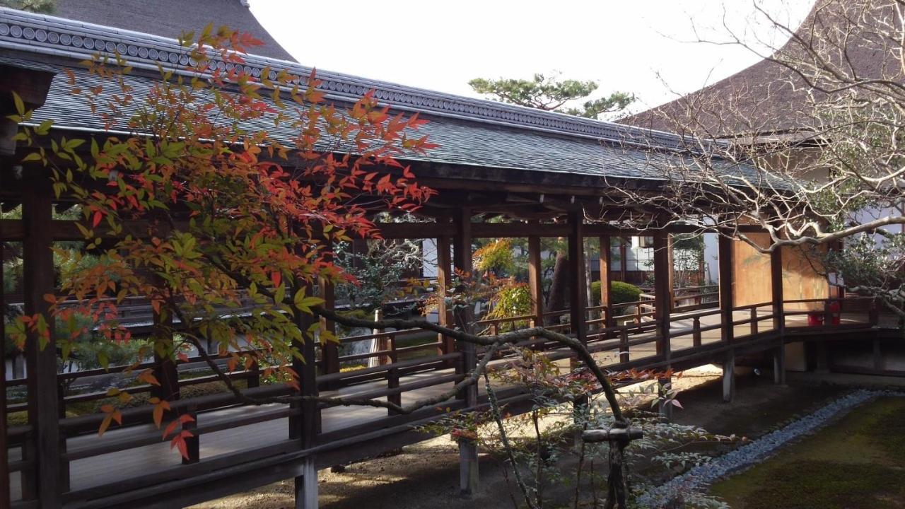 Kyoto Yadomachi Kamishichiken Villa Eksteriør billede